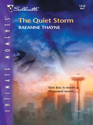 cover image of The Quiet Storm